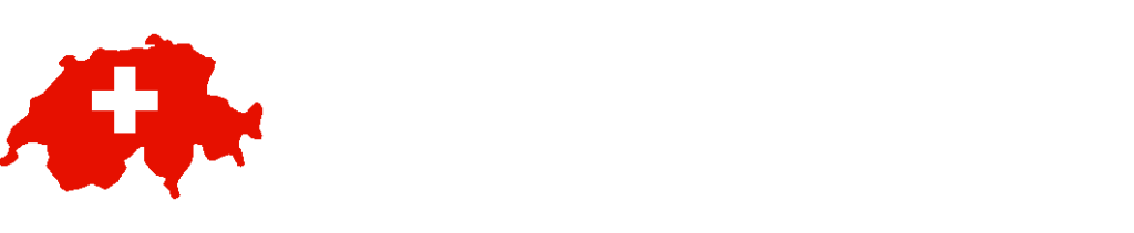 Schweizer Zertifizierungssiegel und Text